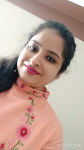 Shivanee Panchal - Voice of the Gujarati language (India)